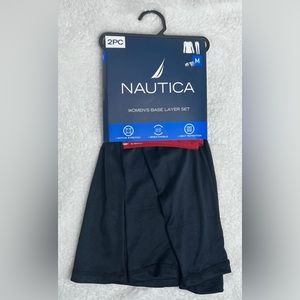 Nautica Women’s Base Layer Set